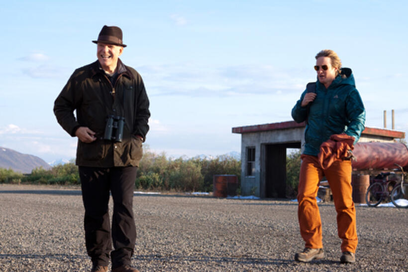 Steve Martin and Owen Wilson in ``The Big Year.''