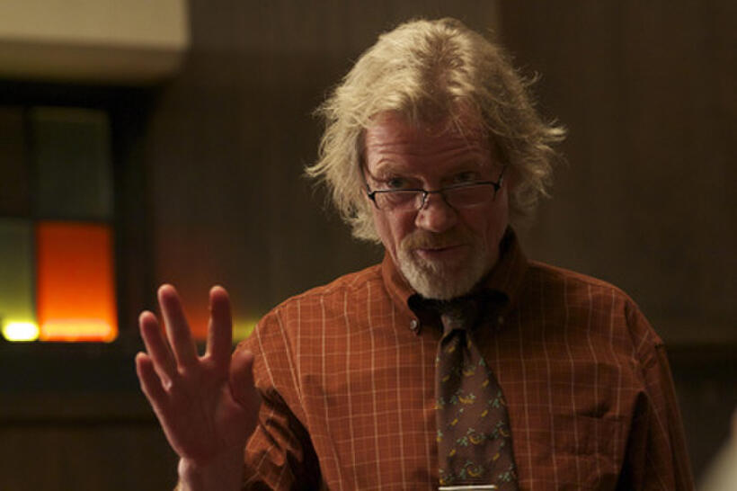 Michael Parks as Abin Cooper in ``Red State.''