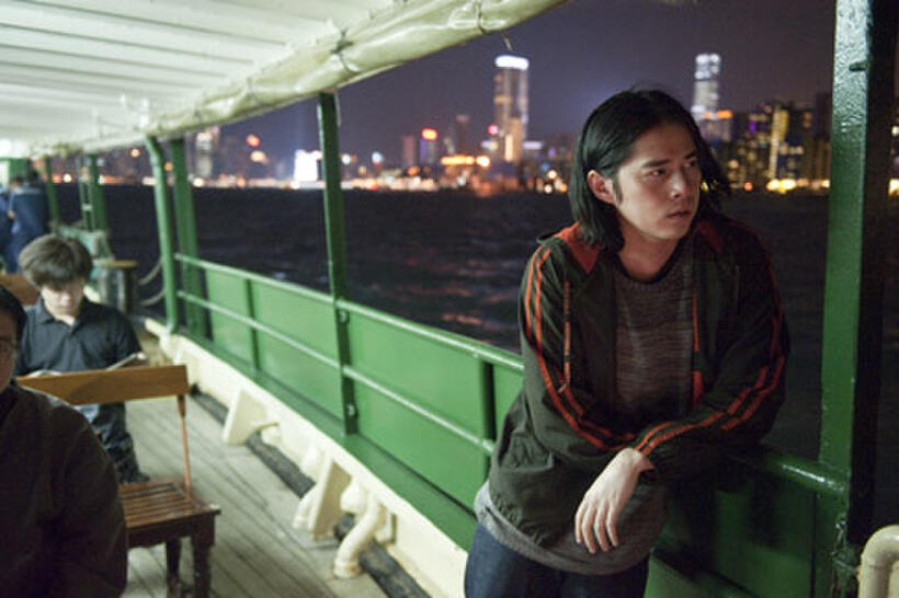 Chui Tien You as Li Fai in ``Contagion.''