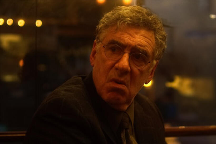 Elliott Gould as Dr. Ian Sussman in ``Contagion.''