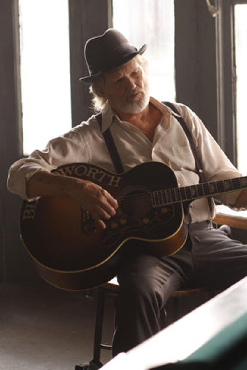 Kris Kristofferson as E. F. Bloodworth in ``Bloodworth.''