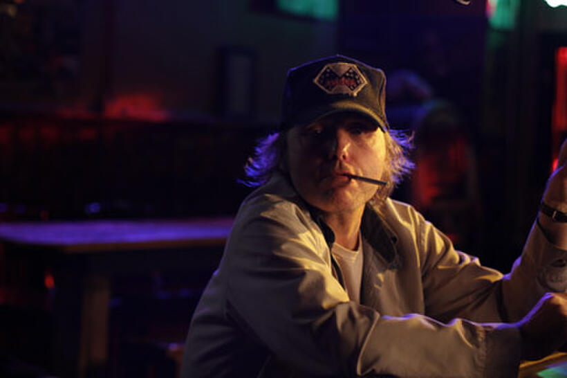 Dwight Yoakam as Boyd Bloodworth in ``Bloodworth.''