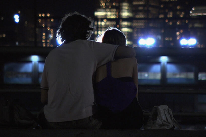 Gabriel and Danielle in ``Love Etc.''