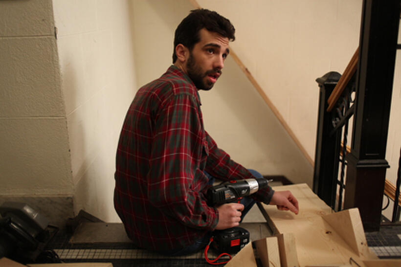 Jay Baruchel as Victor in ``Good Neighbors.''