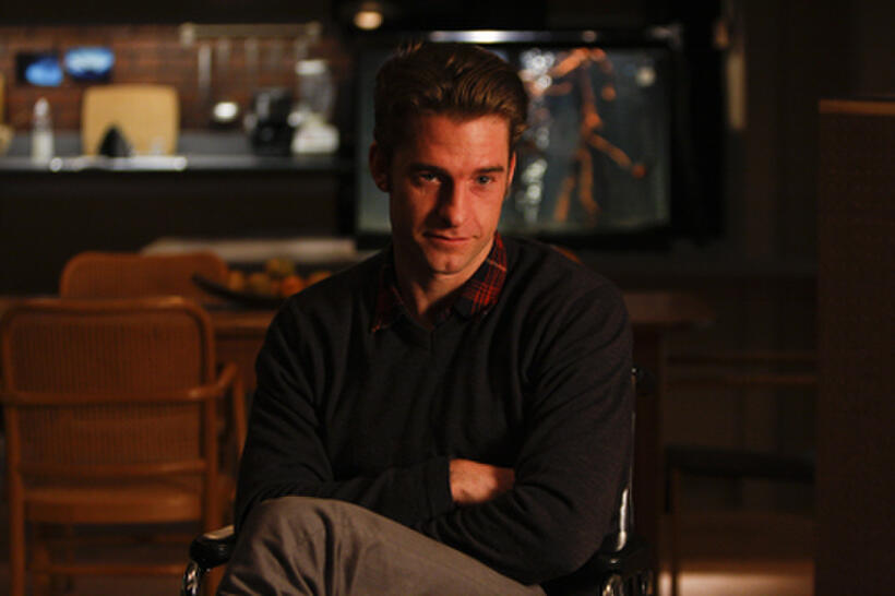 Scott Speedman as Spencer in ``Good Neighbors.''