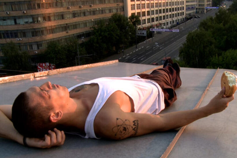 Ardilavov Renat Valerevich in ``Life in a Day.''