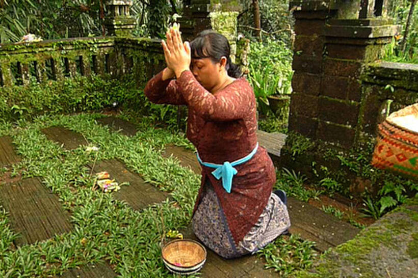 Gusti Kompiang Sari in ``Life in a Day.''