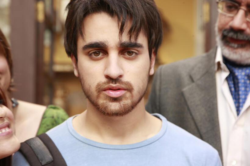 Imran Khan as Tashi in ``Delhi Belly.''