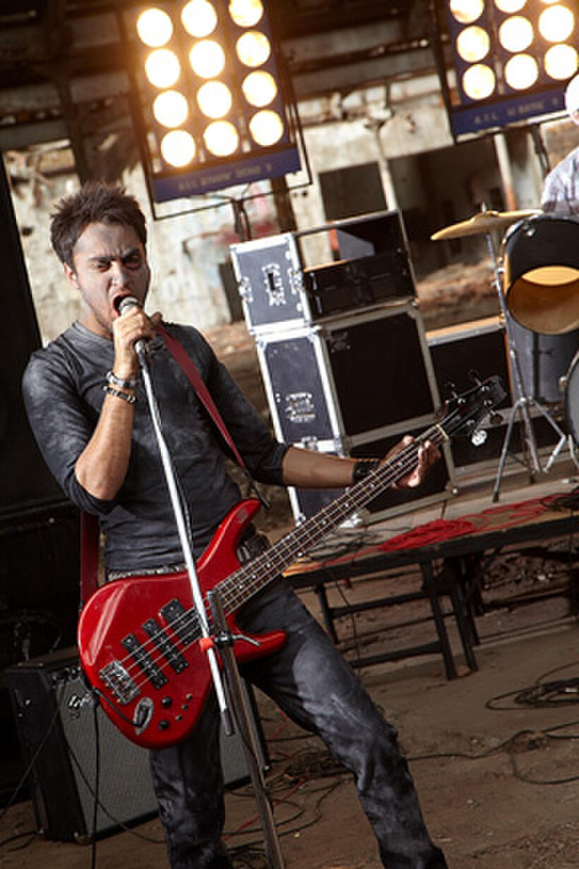 Imran Khan as Tashi in ``Delhi Belly.''