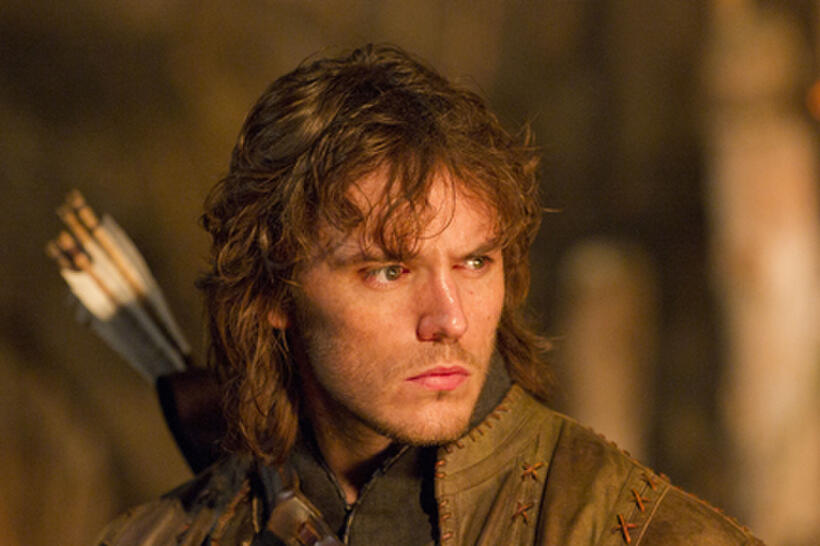 Sam Claflin as Prince William in ``Snow White & the Huntsman.''