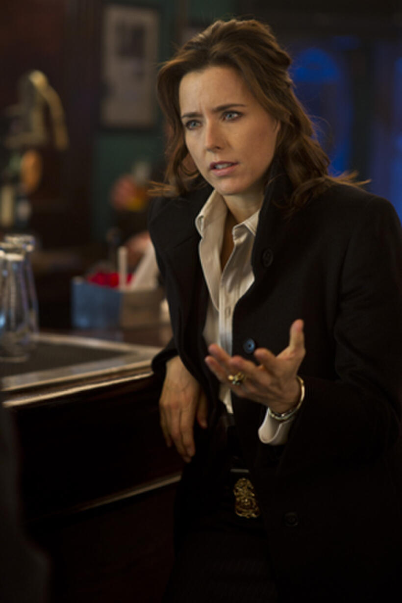 Tea Leoni in "Tower Heist."