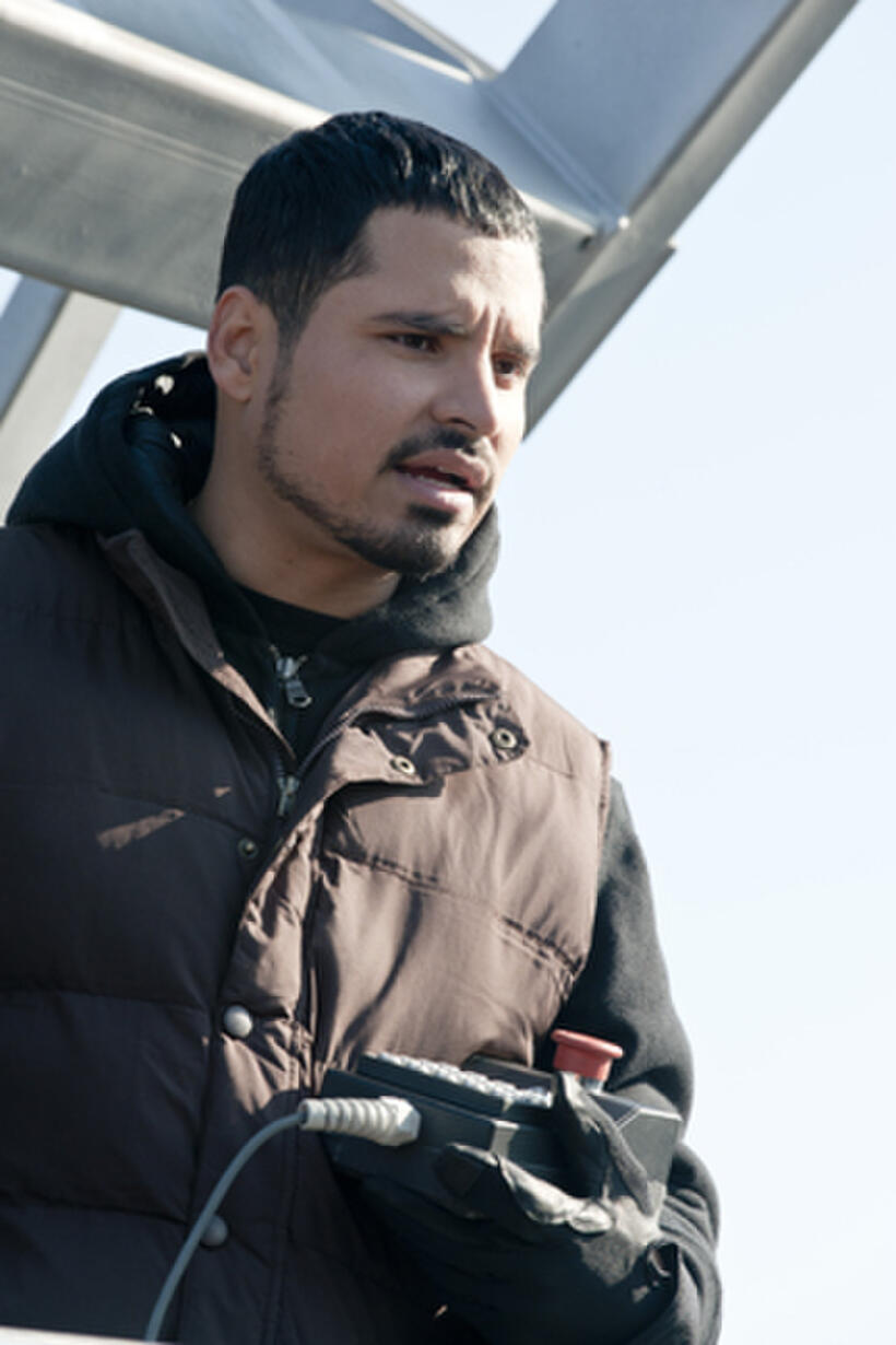 Michael Pena in "Tower Heist."