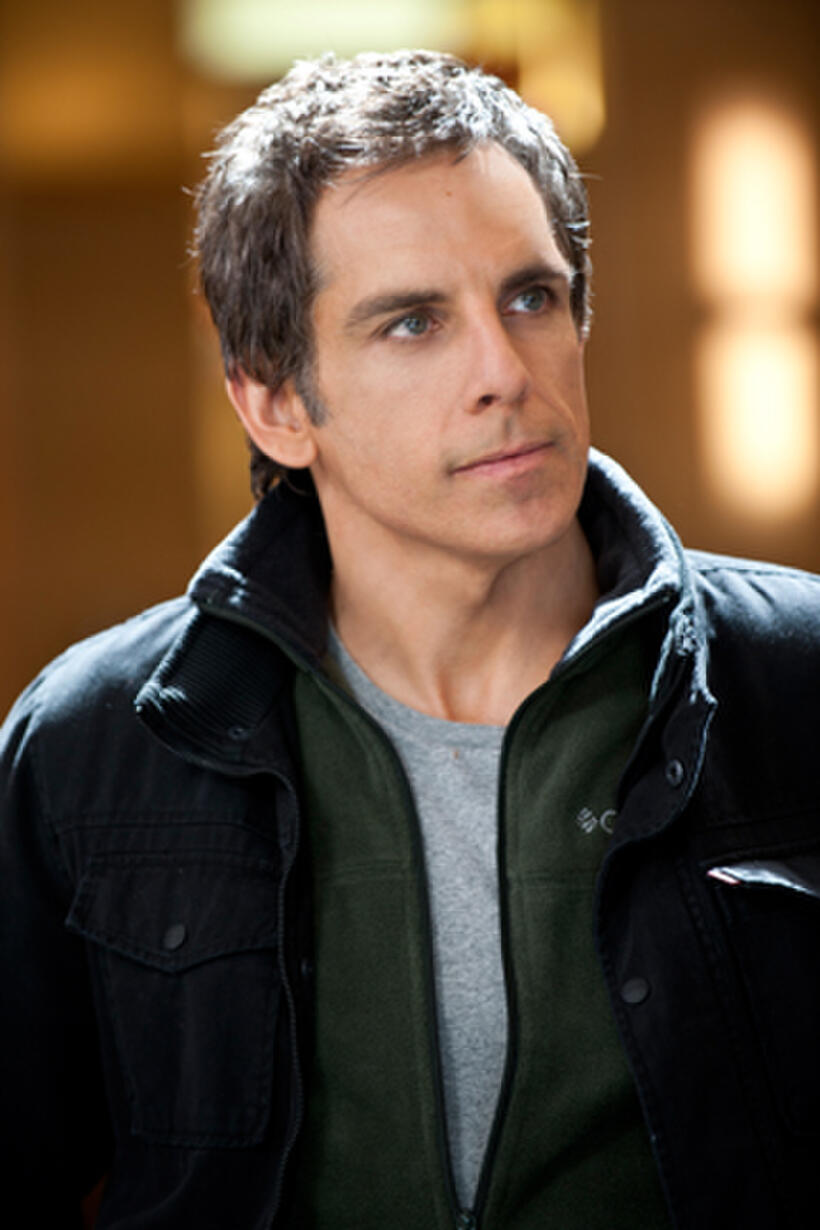 Ben Stiller in "Tower Heist."
