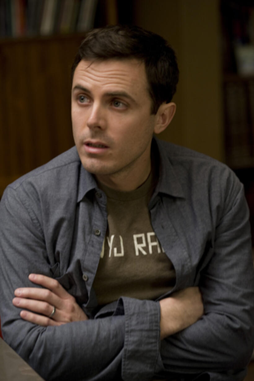 Casey Affleck in "Tower Heist."