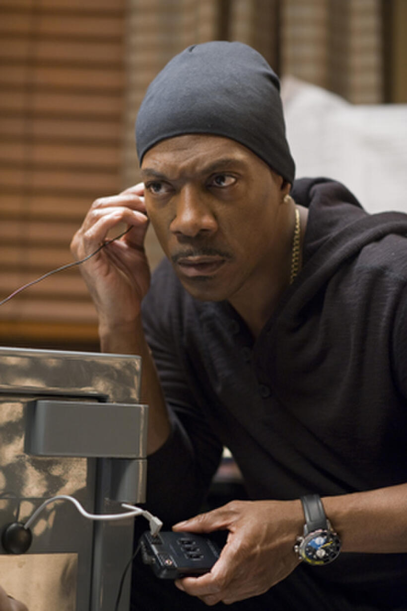 Eddie Murphy in "Tower Heist."