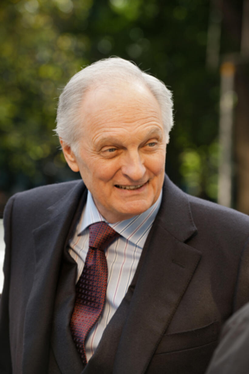 Alan Alda in "Tower Heist."