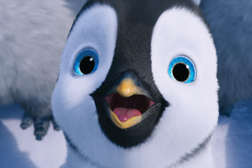 Erik in ``Happy Feet Two.''