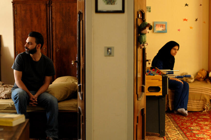 A scene from "A Separation."