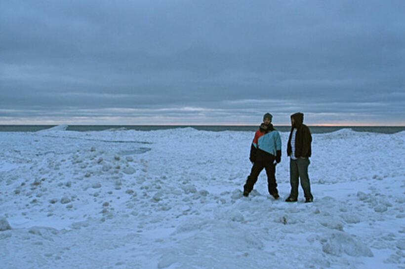 A scene from ``Where Soldiers Come From.''