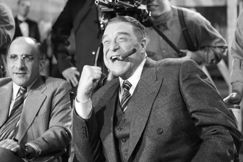 John Goodman as Zimmer in ``The Artist.''