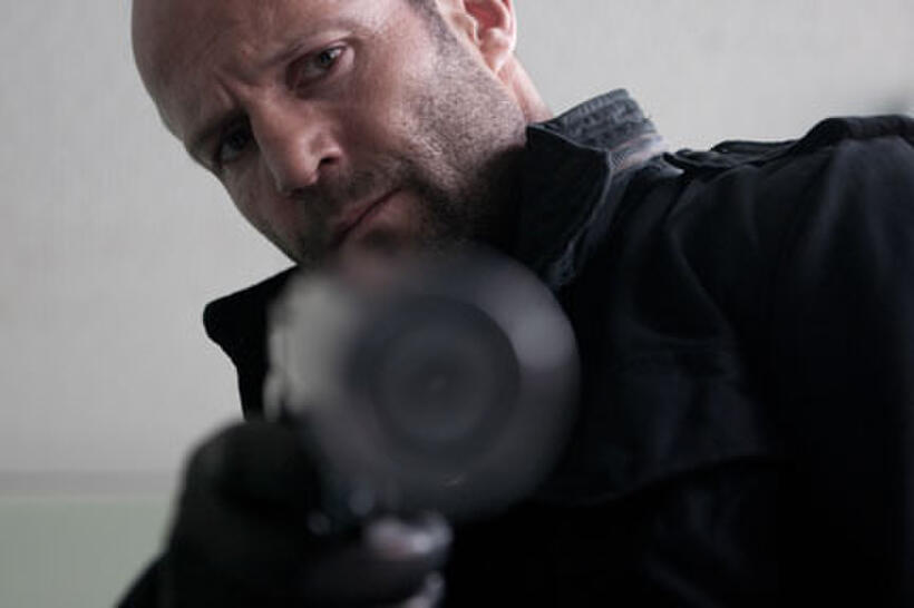 Jason Statham as Danny Bryce in ``Killer Elite.''