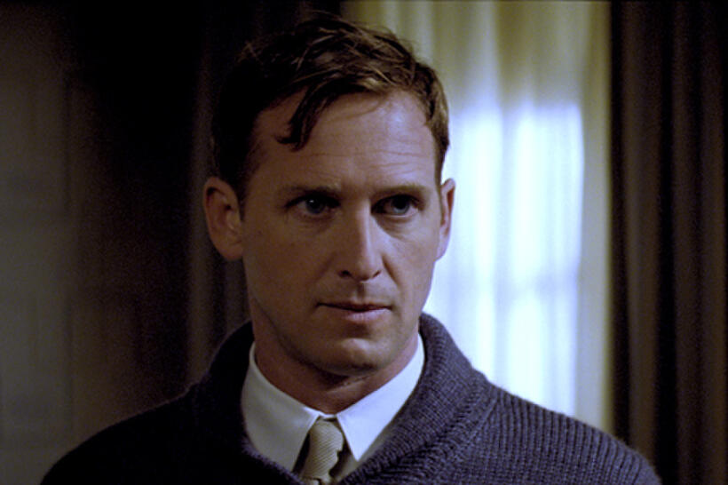 Josh Lucas as Charles Lindbergh in "J. Edgar.''