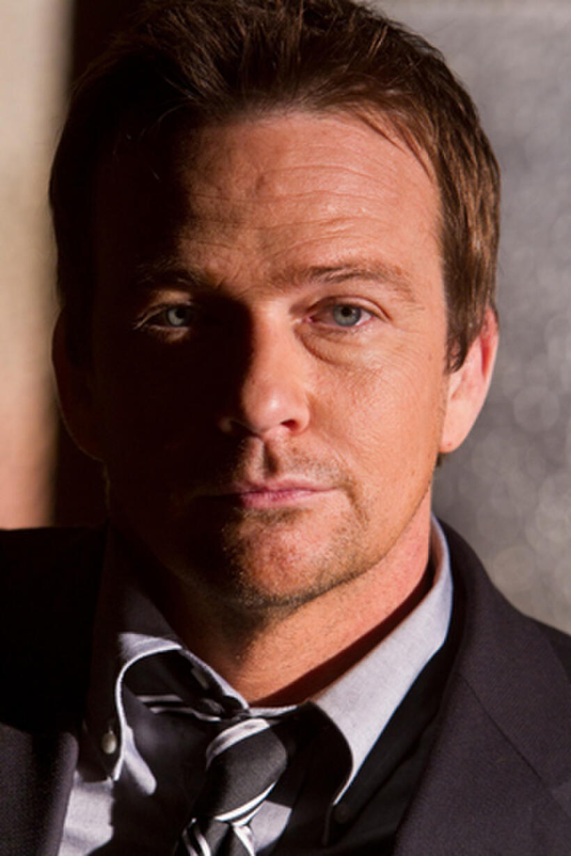Sean Patrick Flanery as Det. Peter Rafferty in ``In/Sight.''