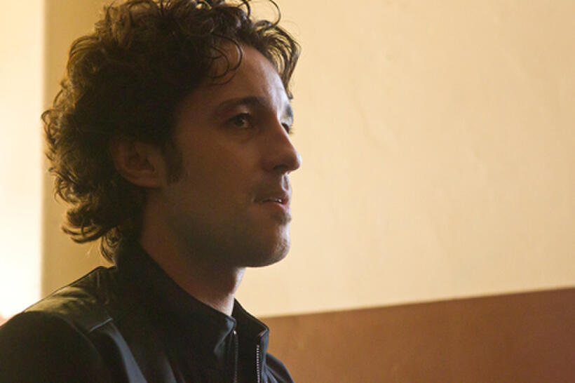 Thomas Ian Nicholas as Stephen Geiger in ``In/Sight.''