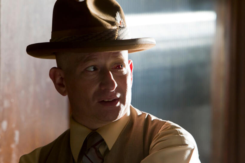 Max Perlich as Det. Canto in ``In/Sight.''
