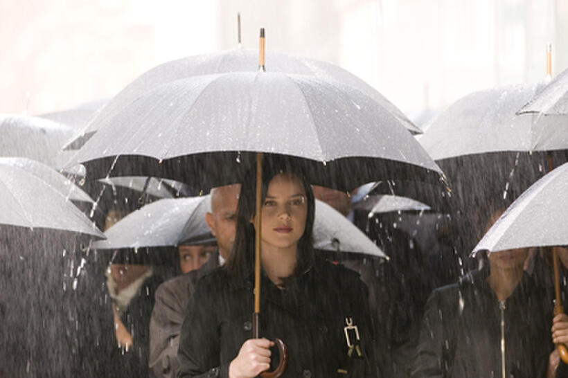 Abbie Cornish as Wally Winthrop in "W.E.''