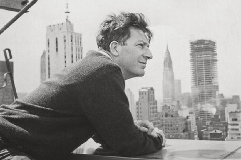Paul Goodman as seen in ``Paul Goodman Changed My Life.''