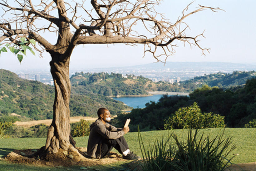 A scene from "A Thousand Words."