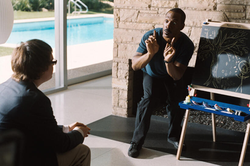 A scene from "A Thousand Words."