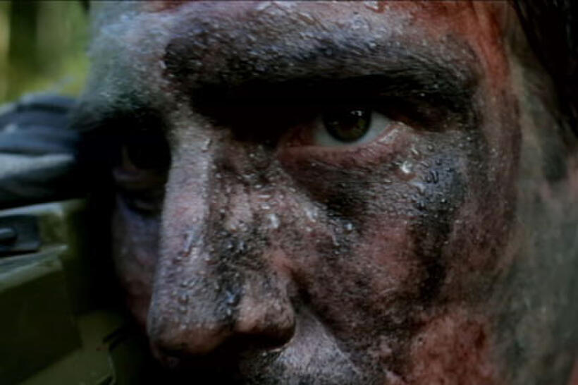 A scene from ``Act of Valor.''