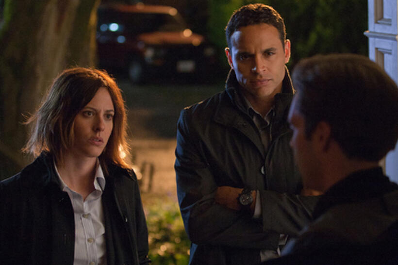 A scene from "Gone."