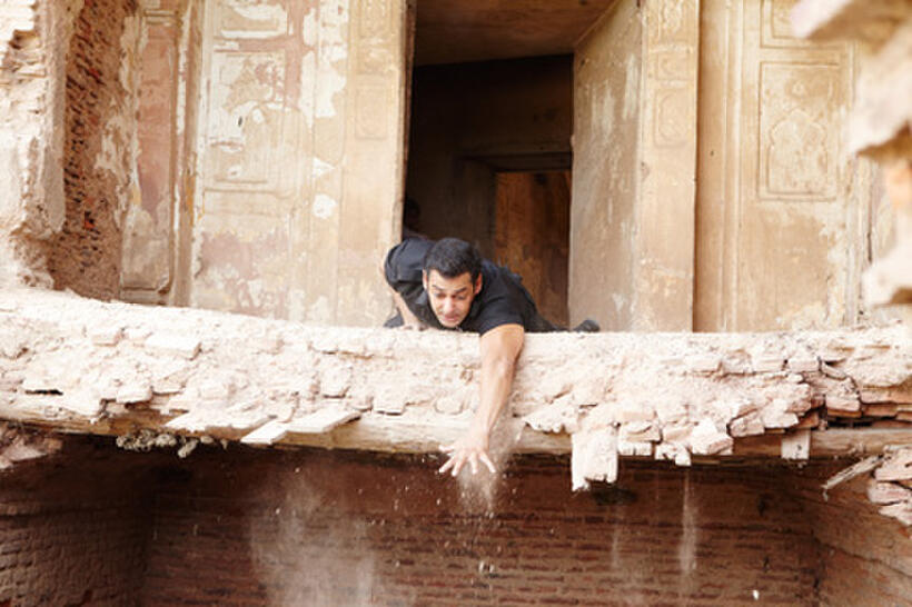 Salman Khan as Lovely Singh in ``Bodyguard.''