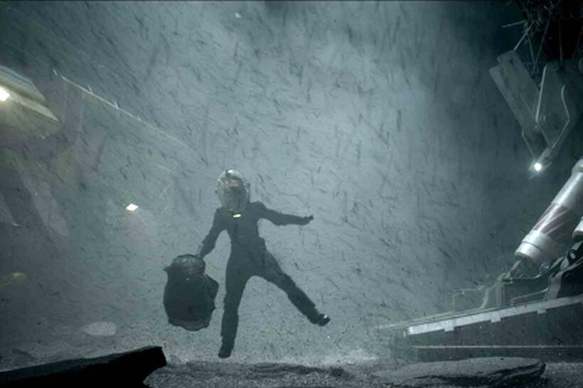 A scene from "Prometheus.''