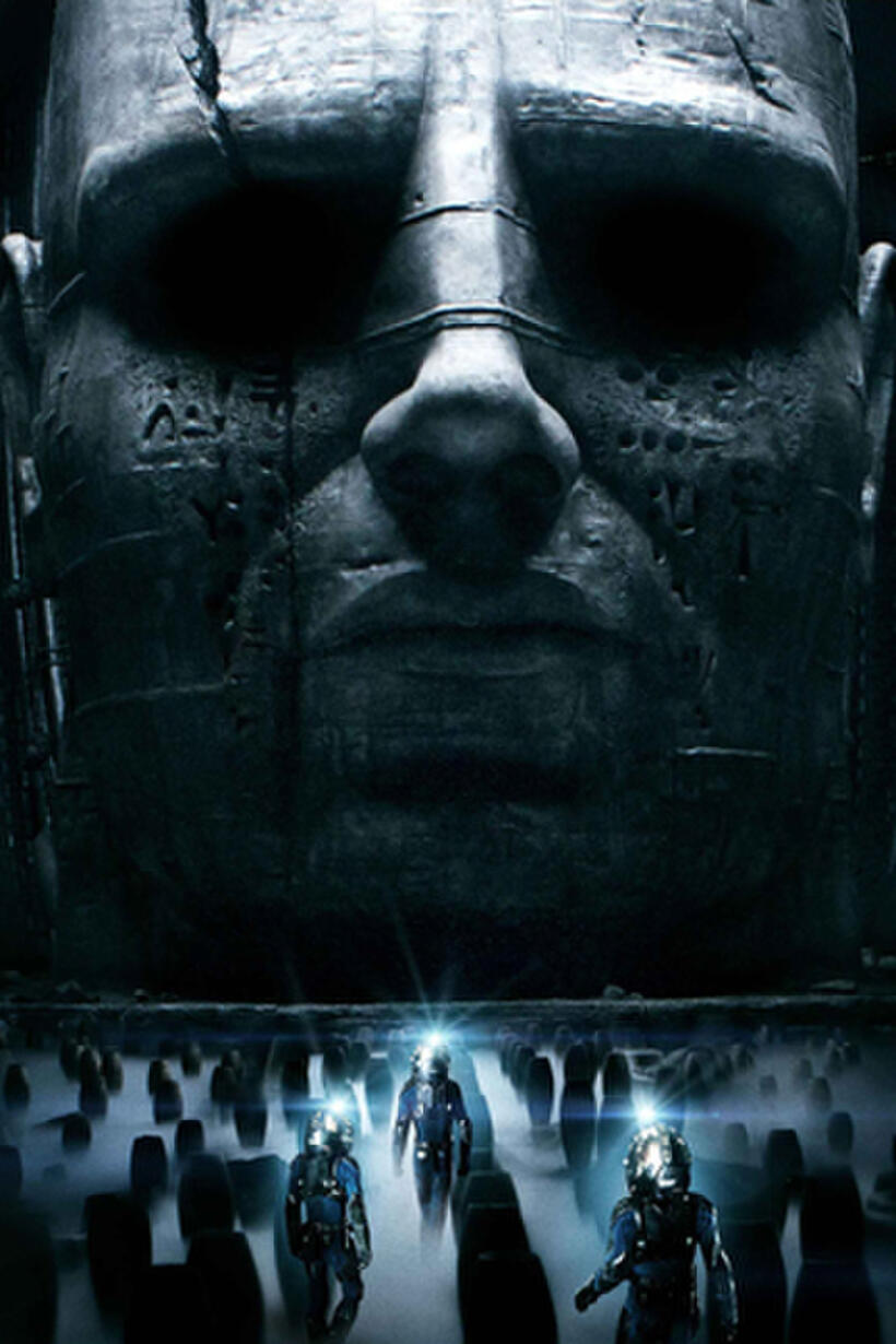 A scene from "Prometheus.''
