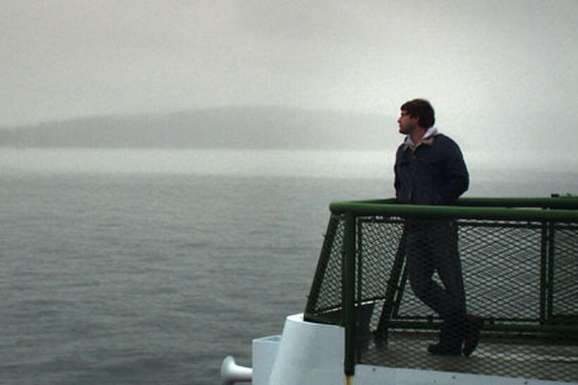 Mark Duplass as Jack in ``Your Sister's Sister.''
