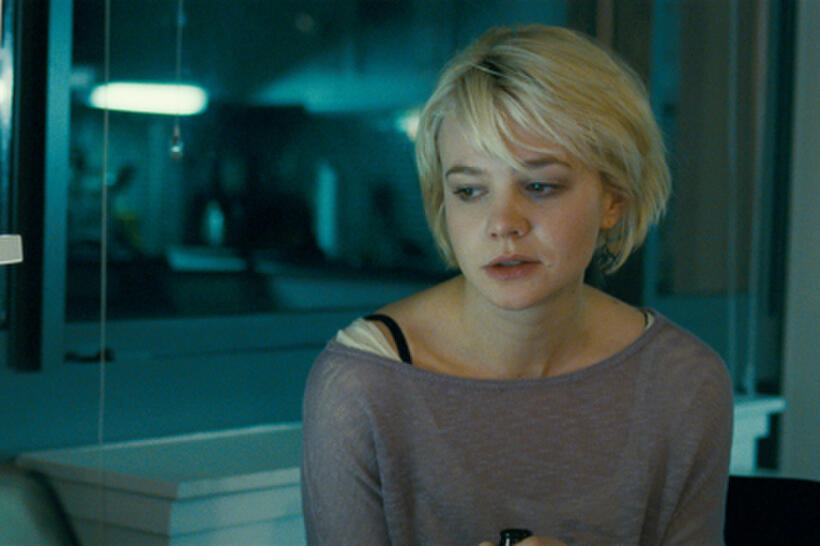 Carey Mulligan as Sissy in "Shame.'' 