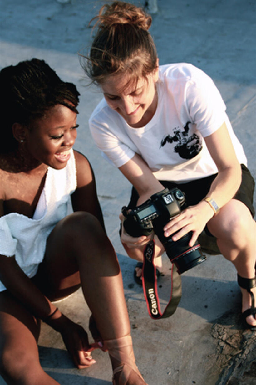 Michaela Deprince in ``First Position.''