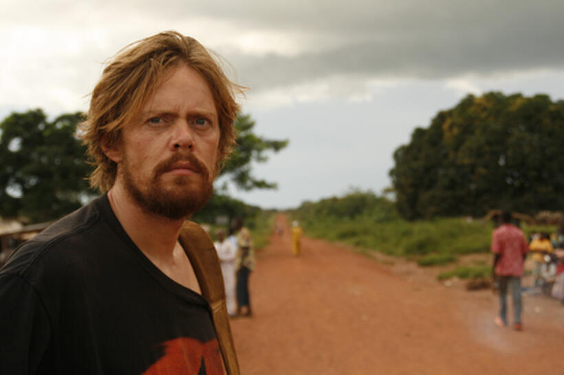 Kris Marshall as Larry in ``Oka!.''