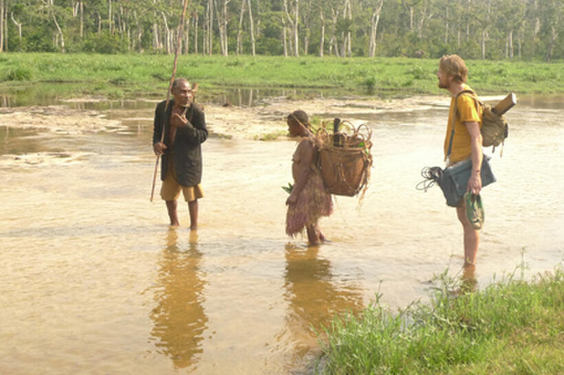 Kris Marshall as Larry in ``Oka!.''