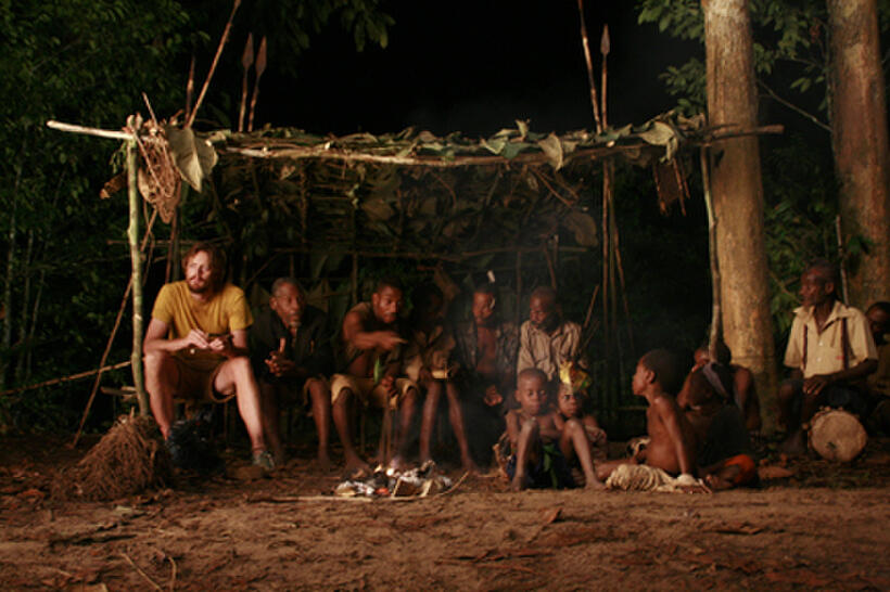 A scene from ``Oka!.''