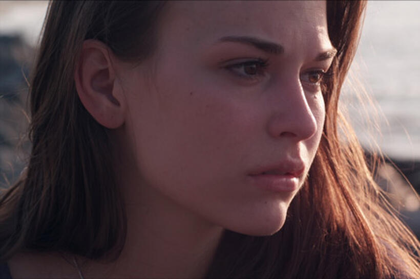 Rachel Hendrix as Hannah in ``October Baby.''