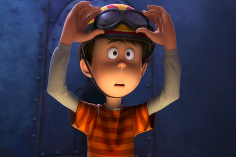 Ted in "The Lorax.''