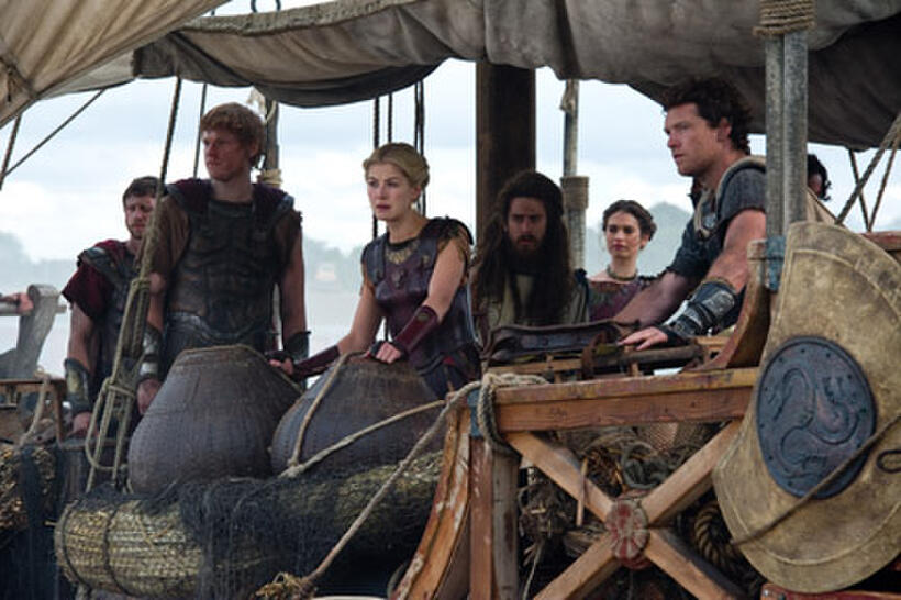 A scene from ``Wrath of the Titans.''