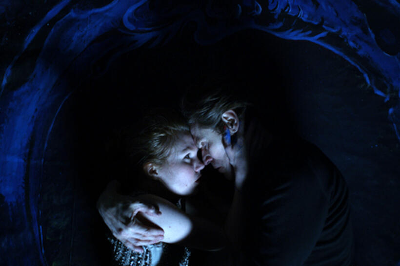 A scene from "4:44 Last Day on Earth."