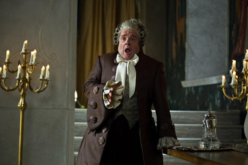 Nathan Lane as Brighton in "Mirror Mirror.''