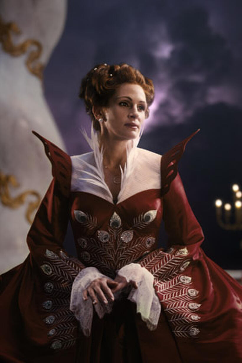 Julia Roberts as Evil Queen in "Mirror Mirror.''